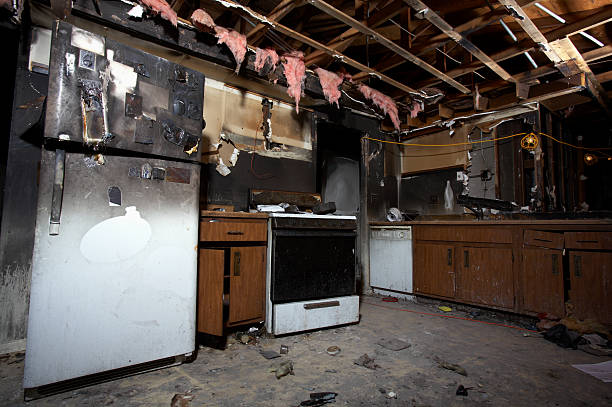 Licensed Odor Removal service in Goodland, IN - Meridian Smoke Damage